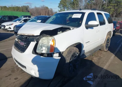 2011 GMC Yukon Slt from USA, damaged, VIN 1GKS2CE02BR175320